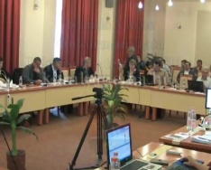 Komló város képviselő-testületi ülése 2017.09.27.