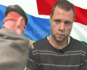Csaba és Én - Magyar zászlót rongáltak Ukrajnában