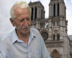 Komlói kórus énekelhette először a magyar himnuszt a párizsi Notre Dame-ban (Tóth Ferenc)