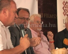 Lezajlott a II. Hét Domb Filmfesztivál budapesti sajtótájékoztatója