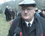 Fát ültettek Lovai István emlékére (Vass Dénes)