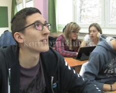 Innovatív megoldásokkal tanulhatnak a gimnázium diákjai