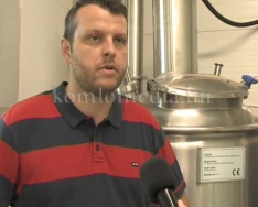 Új helyen készül a megújult Carbon sör (Schmidt Ferenc)