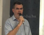 Könyvet írt az egykori rendőrkapitány (dr. Váczi István)