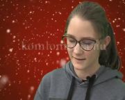 Ünnepi vers (Ratkó Rita)
