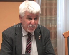 A szennyvízberuházás részleteiről beszélt a polgármester