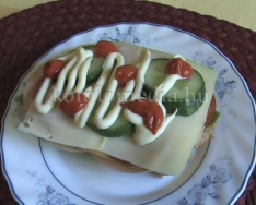 Gasztro-percek - Ízletes szendvics