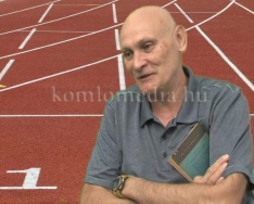 Ottó György is részt vesz az atlétika szakosztály újraélesztésében